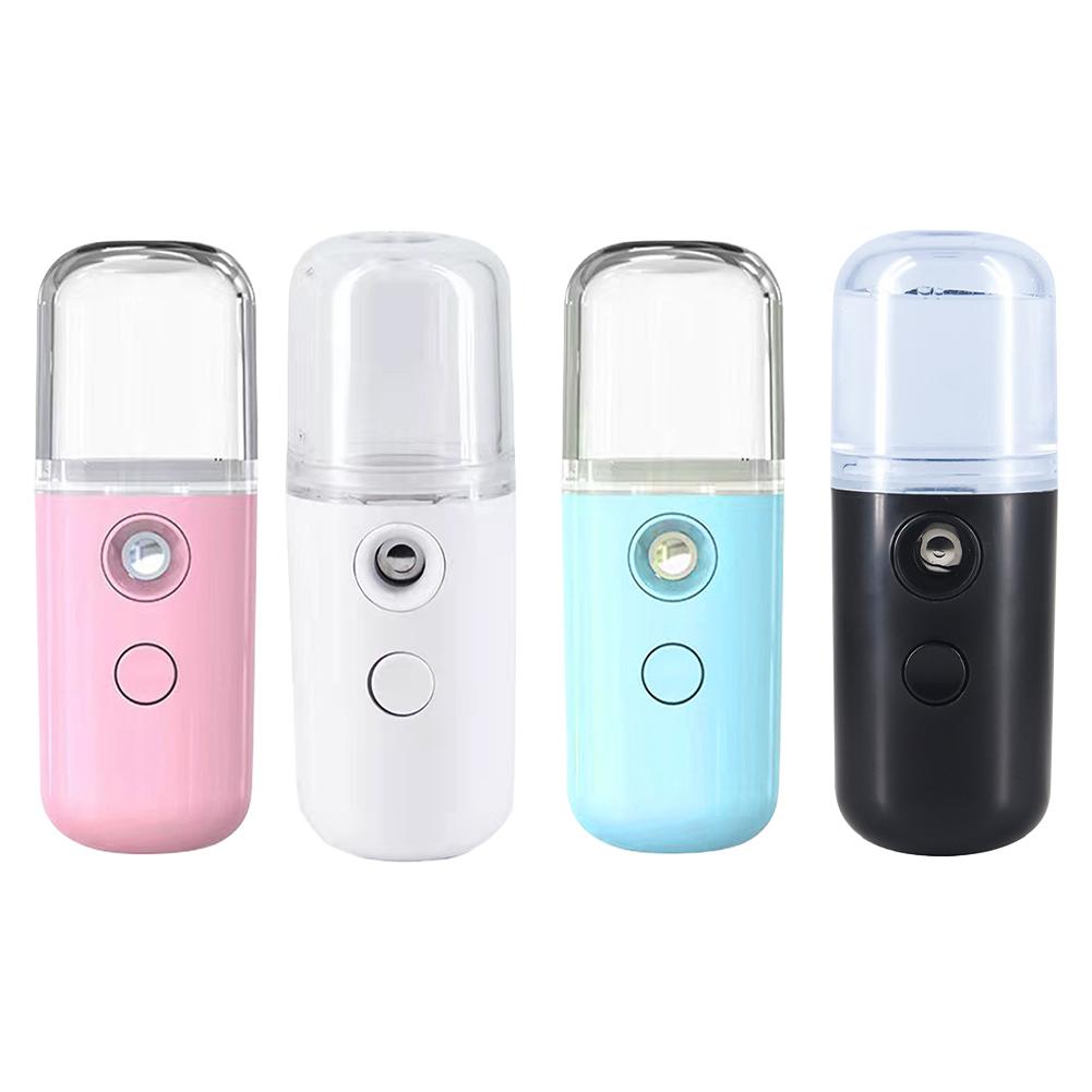 Facial Steamer Nano - Mini Nano Nawilżacz do twarzy, parownik