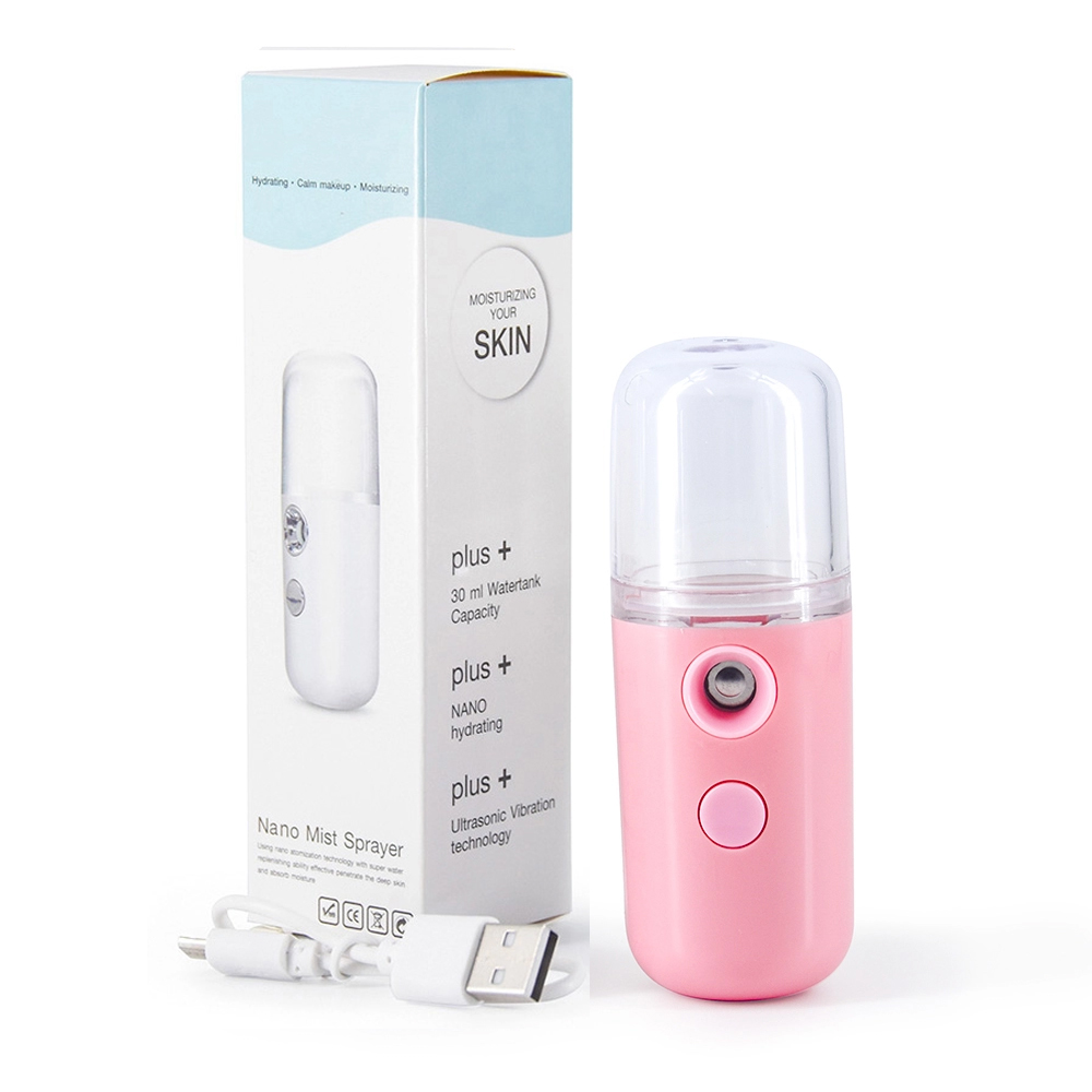 Nano Nawilżacz do Twarzy Przen – Facial Steamer Nano recenzja i cena