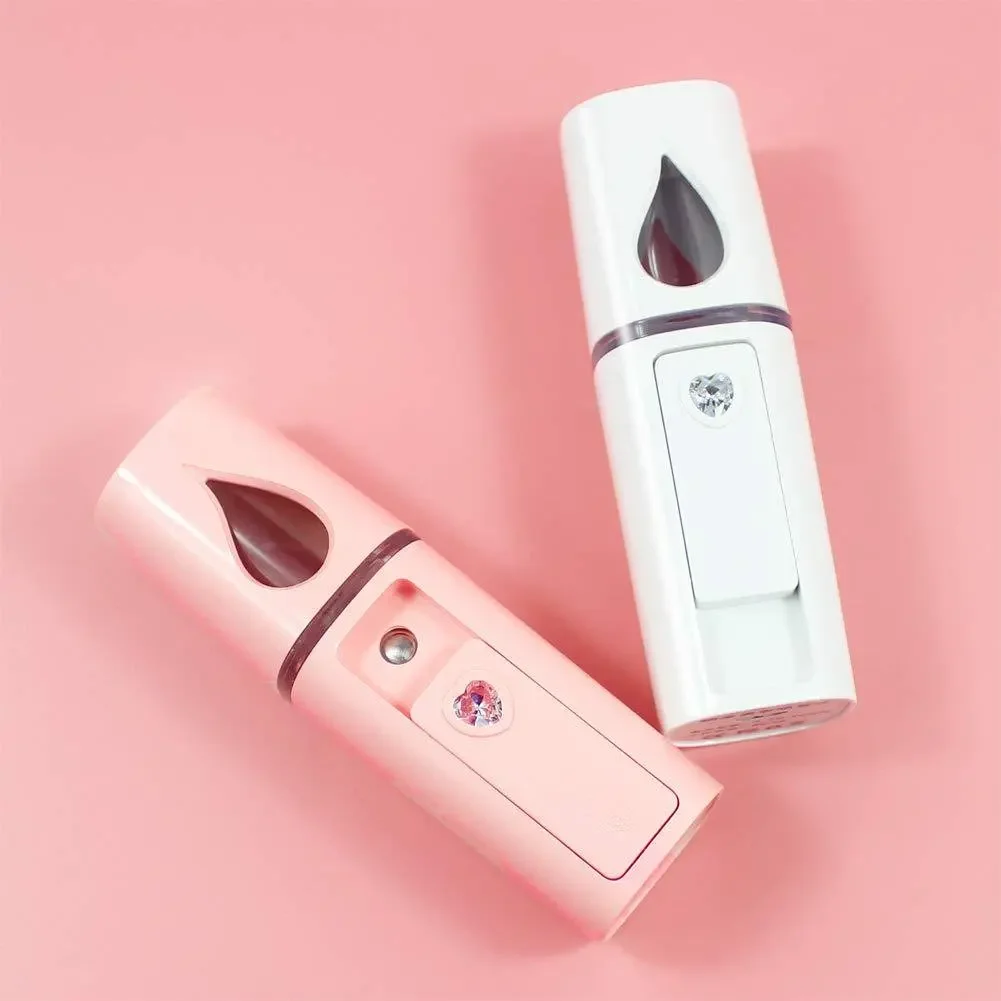 Nano parowy nawilżacz do twarz – Facial Steamer Nano recenzja i cena