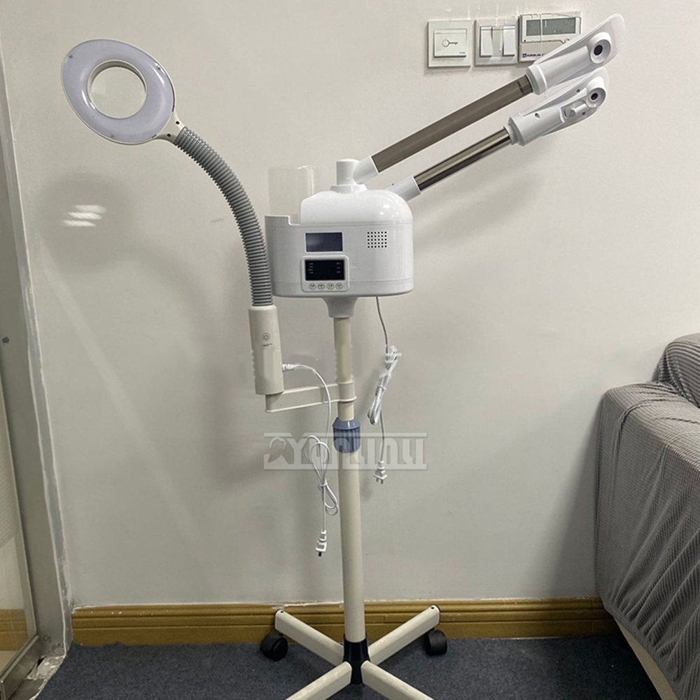 Urządzenie parowe do twarzy z  – Facial Steamer Nano recenzja i cena