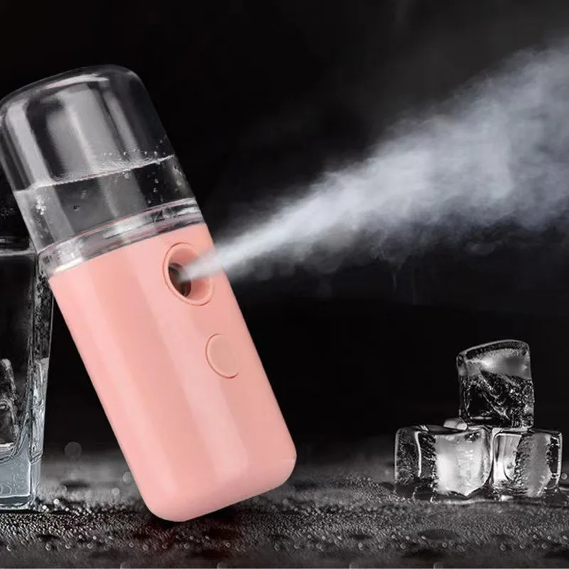 Mini przenośny nawilżacz parow – Facial Steamer Nano recenzja i cena