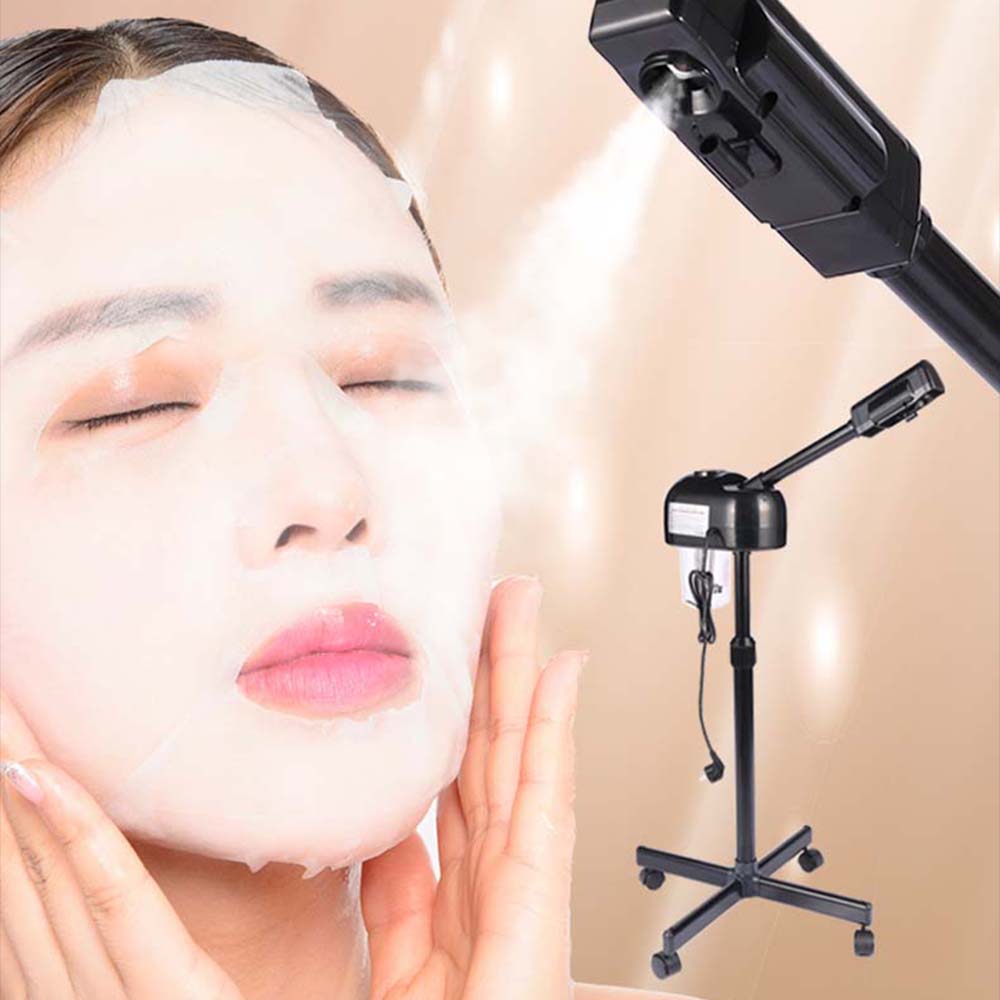 Gorąca mgła nawilżacz ozonu mo – Facial Steamer Nano recenzja i cena